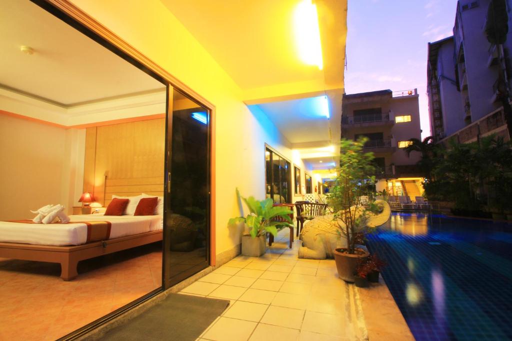 Baan Boa Resort - Resim 24