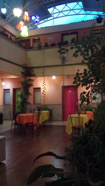 Fotografie z fotogalerie ubytování Hotel Posada Santo Niño v destinaci Tacámbaro de Codallos