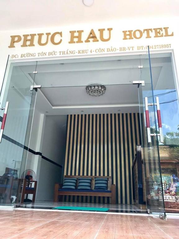 Fotografie z fotogalerie ubytování Phuc Hau Hotel v destinaci Con Dao