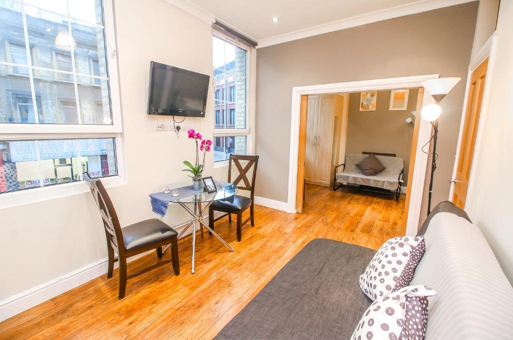 City view flat @ Liverpool st. - Apartment