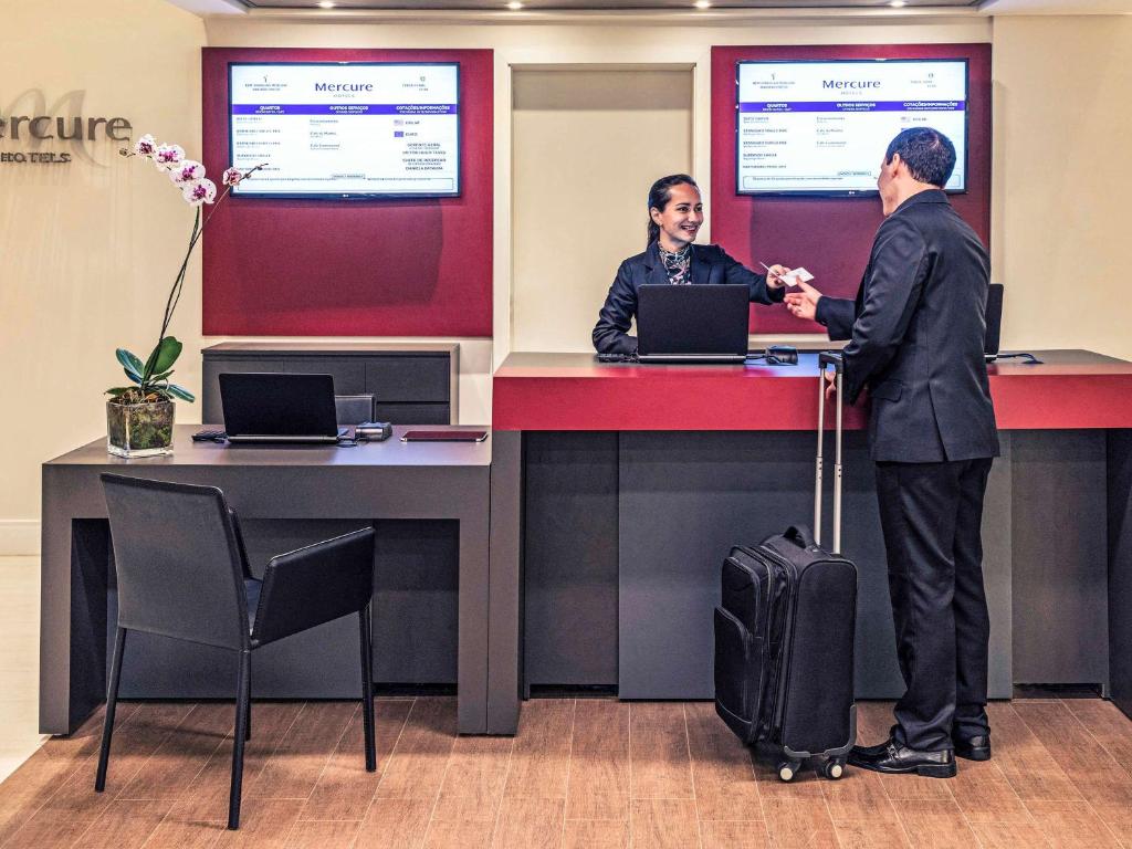  Mercure Ribeirao Preto