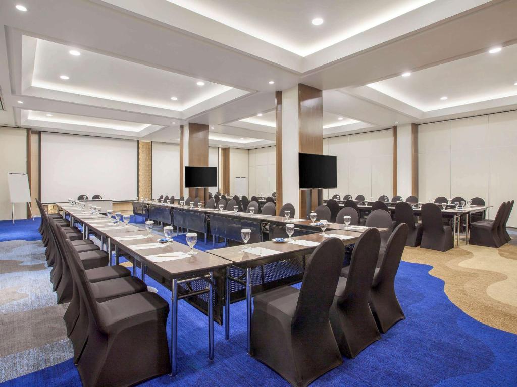 Konferenční prostory v ubytování Ibis Styles Jakarta Sunter