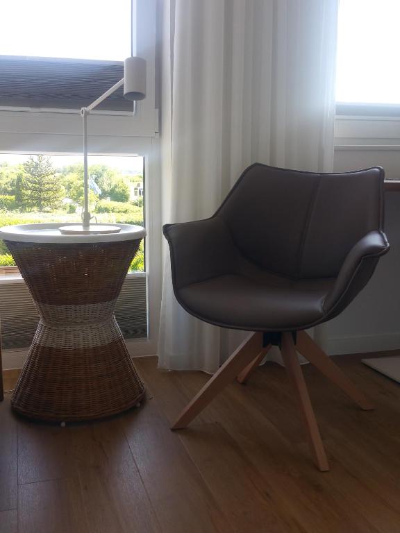 Fotografie z fotogalerie ubytování Haus Achtern Diek in erster Reihe am Meer v destinaci Fehmarn