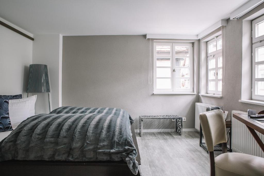 Boutique Hotel Pfauen - Komfort Doppelzimmer