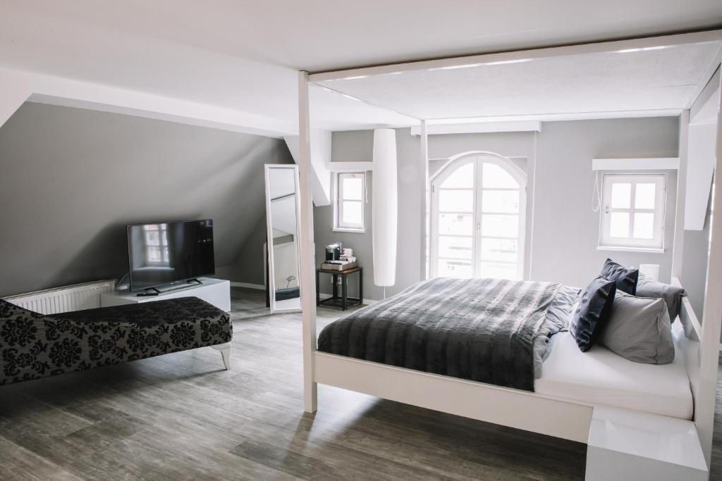 Boutique Hotel Pfauen - Grand Suite