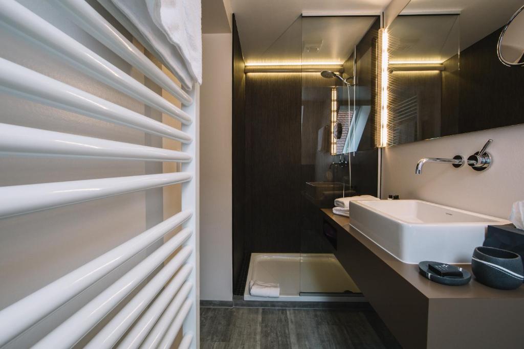 Boutique Hotel Pfauen - Deluxe Doppelzimmer
