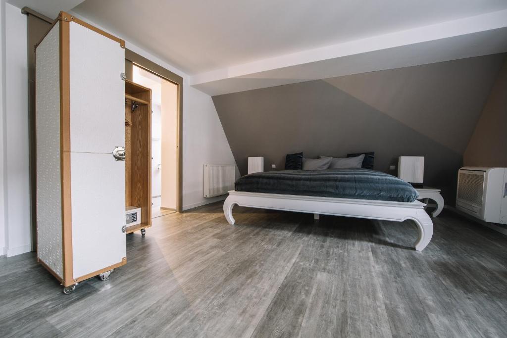 Boutique Hotel Pfauen - Deluxe Doppelzimmer