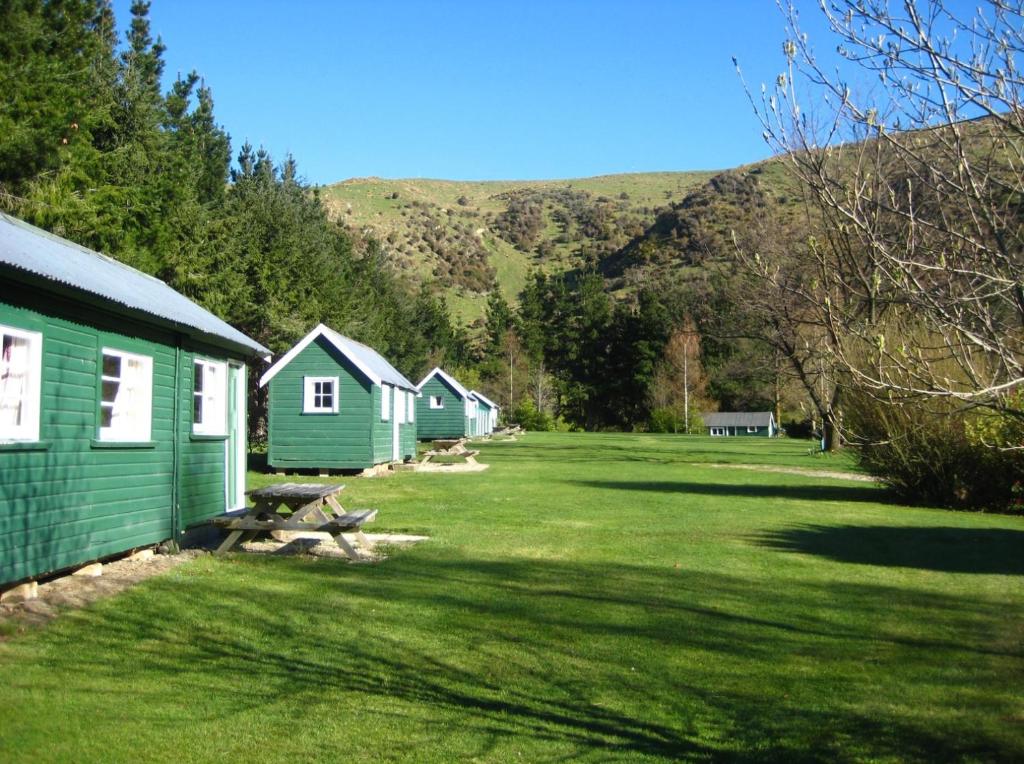 Danseys Pass Holiday Park - Resim 1