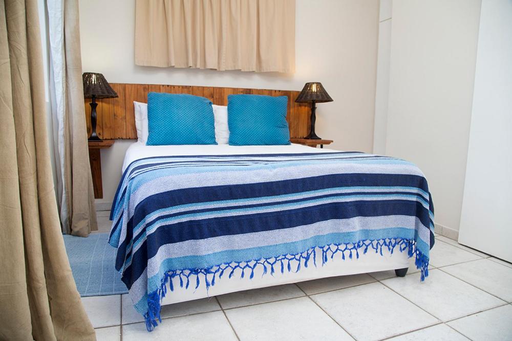 Ansteys Beach Self Catering Apartments - Apartamento Familiar Con Vista Al Mar