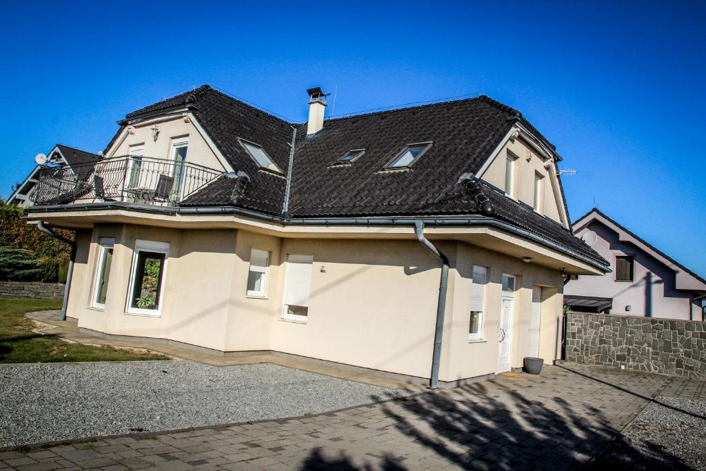 Budova, v ktorej sa privát nachádza
