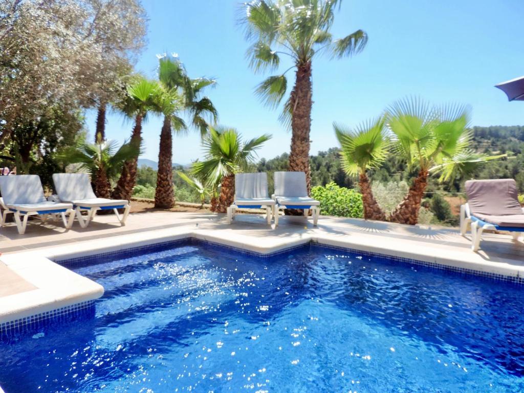 Holiday Home Palermo (Spanje Es Cubells) - Booking.com