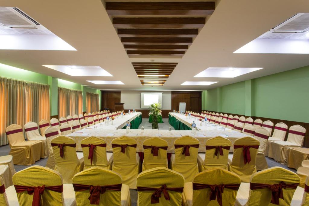 Konferenční prostory v ubytování Landmark Forest Park