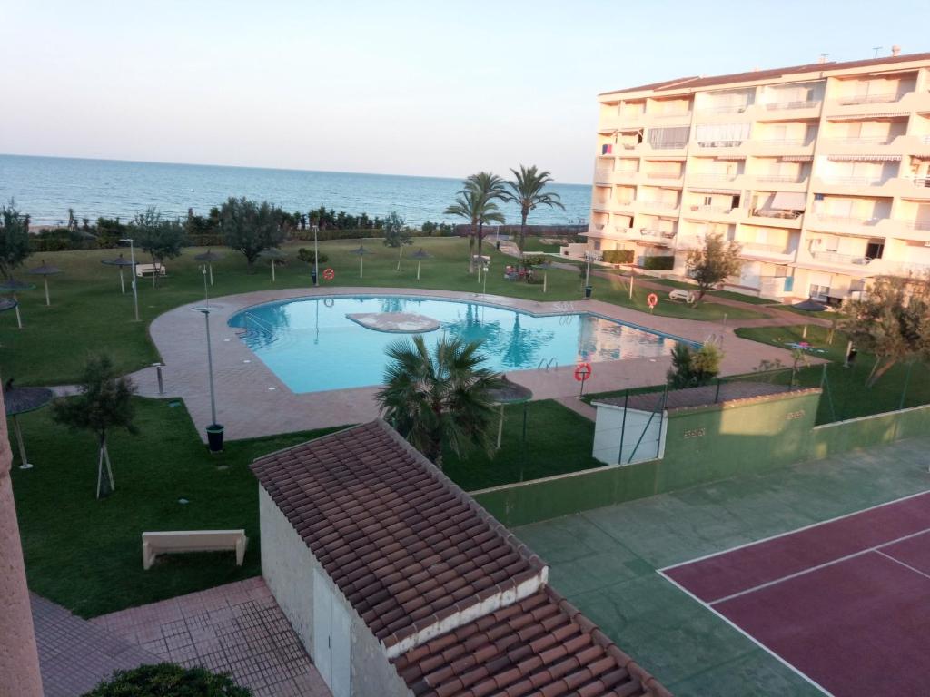 Fotografie z fotogalerie ubytování Marina Racons Edificio Leo v destinaci Denia