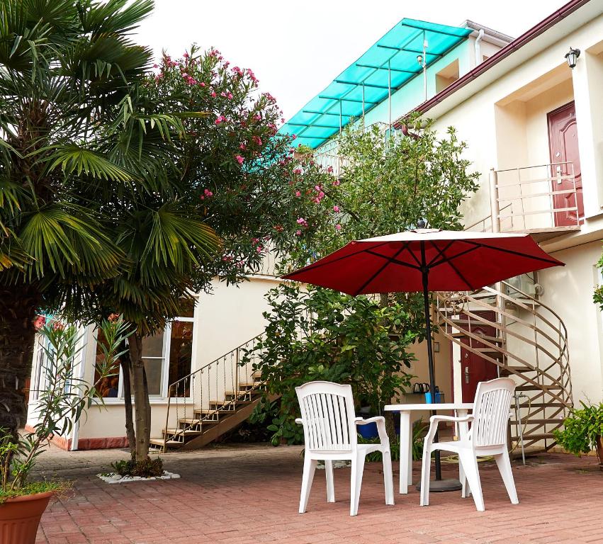 Gallery image of Marco Club in Gagra