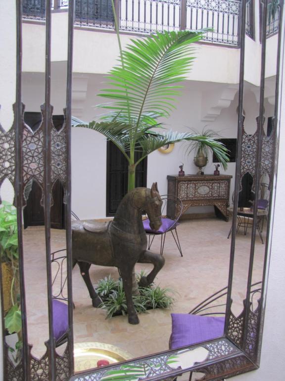 Fotografie z fotogalerie ubytování Riad Houdou v Marrákéši