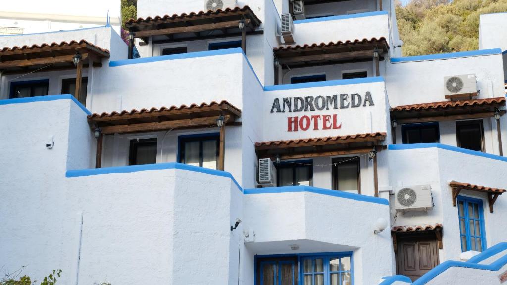 Gallery image of Andromeda Hotel in Agia Galini