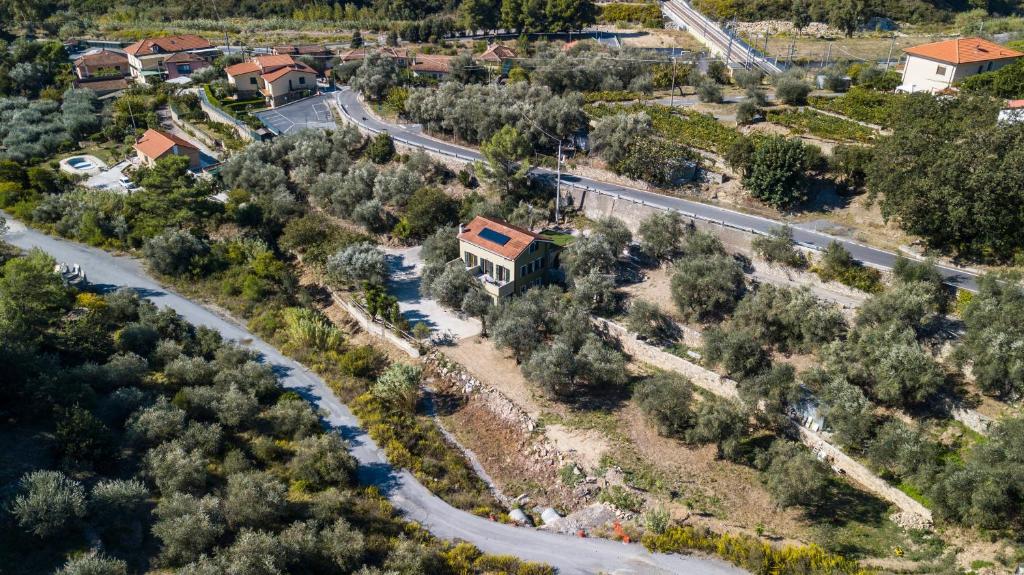 Príroda v okolí apartmánu