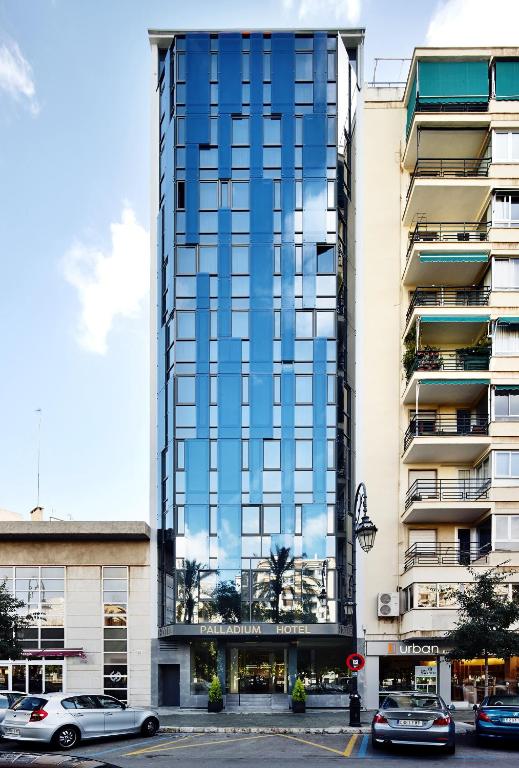 Hotel Palladium photo