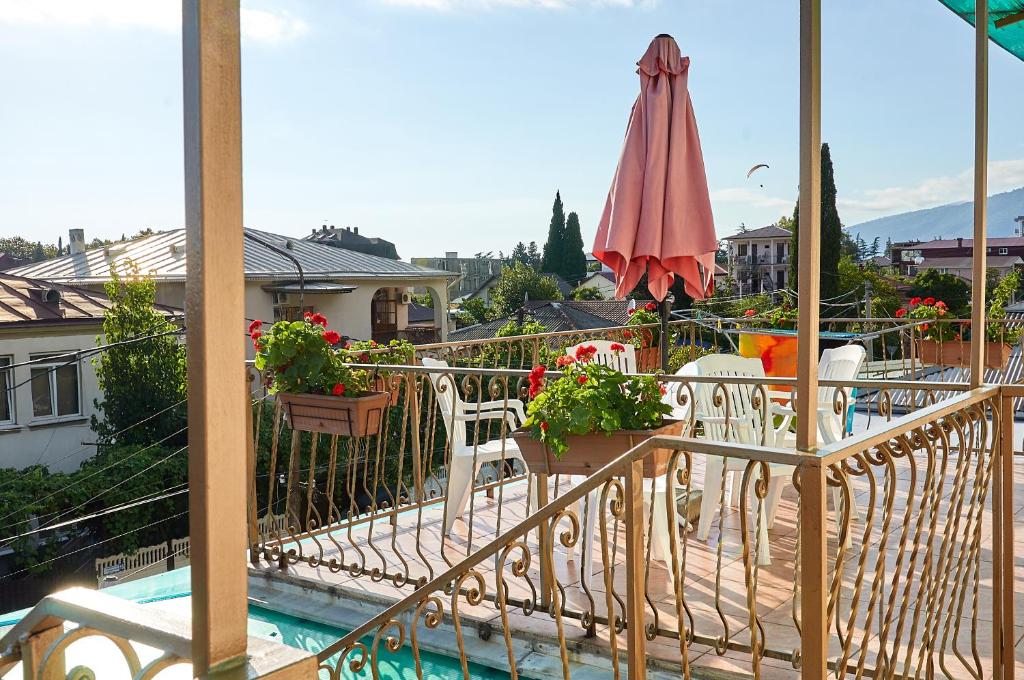 Gallery image of Marco Club in Gagra