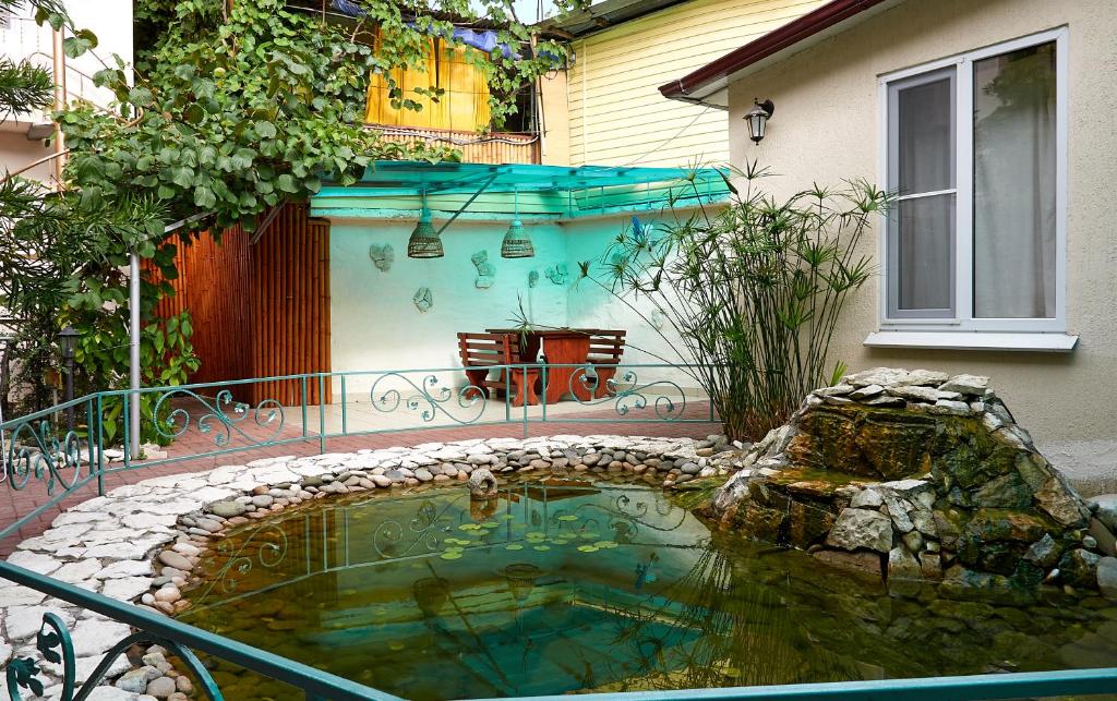 Gallery image of Marco Club in Gagra
