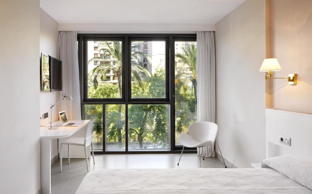 Hotel Palladium - Salle Double Ou Jumelle Avec Vue Paseo Majorque