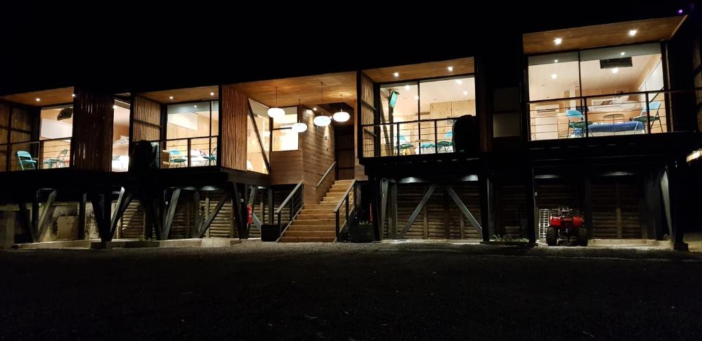 Fotografie z fotogalerie ubytování Lodge KARKÚ v destinaci Pichilemu
