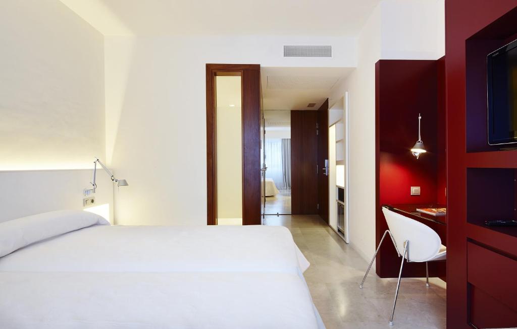Hotel Palladium - Salle Double Ou Jumelle