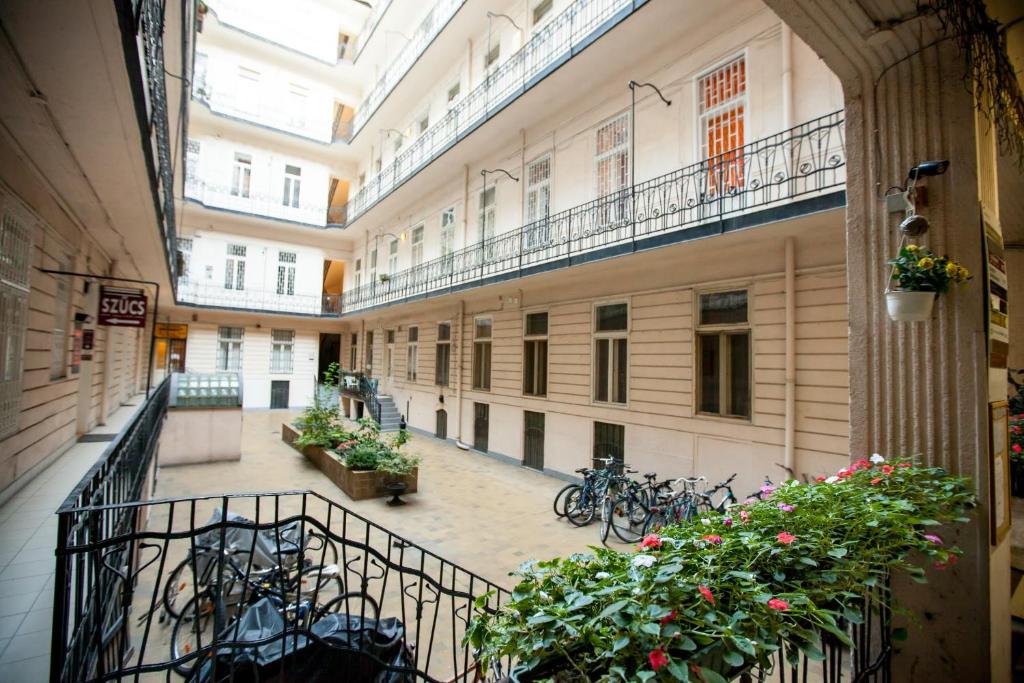Kép Feketerigó Apartman szállásáról Budapesten a galériában