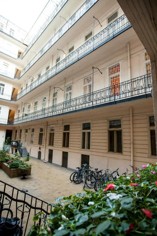 Kép Feketerigó Apartman szállásáról Budapesten a galériában