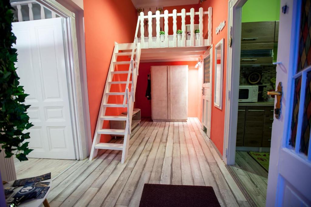 Kép Feketerigó Apartman szállásáról Budapesten a galériában