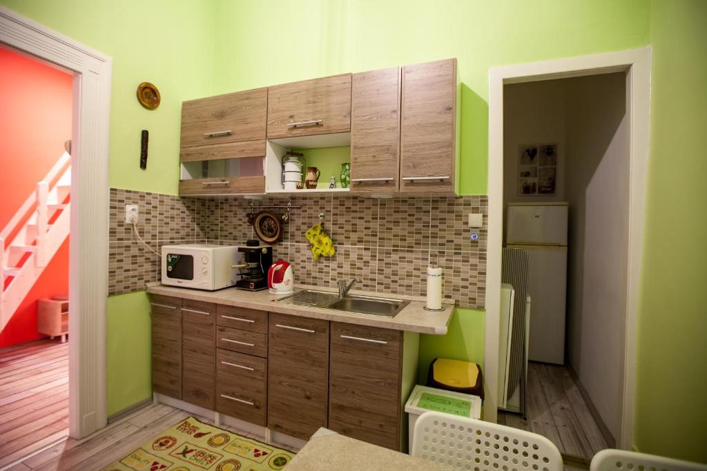 Kép Feketerigó Apartman szállásáról Budapesten a galériában