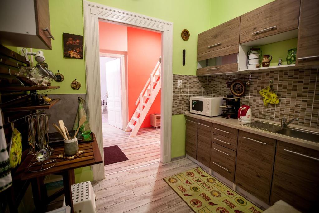 Kép Feketerigó Apartman szállásáról Budapesten a galériában