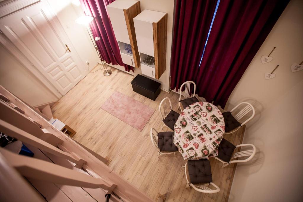 Kép Feketerigó Apartman szállásáról Budapesten a galériában