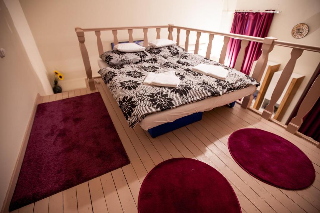 Kép Feketerigó Apartman szállásáról Budapesten a galériában