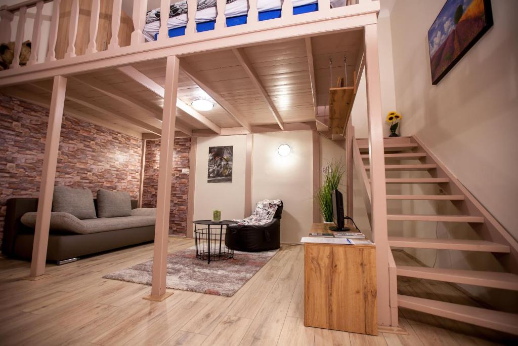 Kép Feketerigó Apartman szállásáról Budapesten a galériában