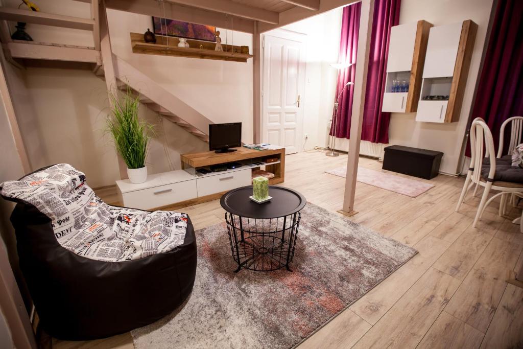 Kép Feketerigó Apartman szállásáról Budapesten a galériában