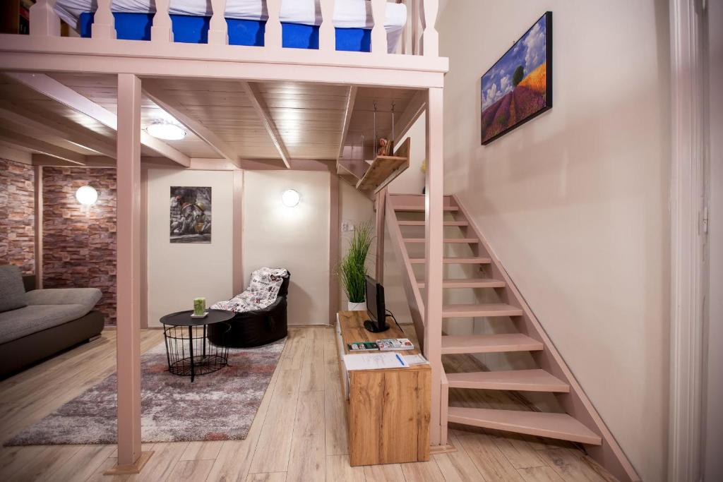 Kép Feketerigó Apartman szállásáról Budapesten a galériában