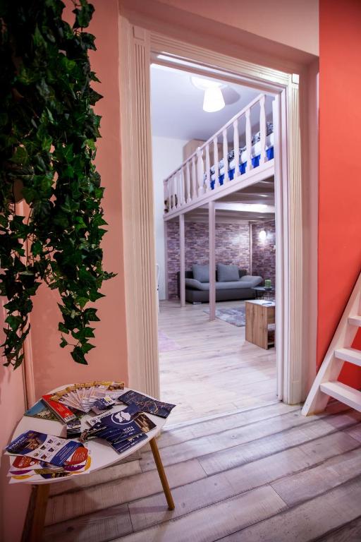 Kép Feketerigó Apartman szállásáról Budapesten a galériában