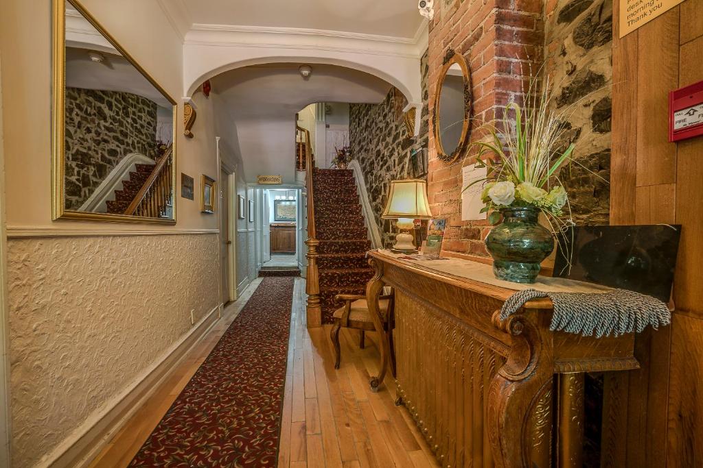 Manoir Sur le Cap - Resim 19