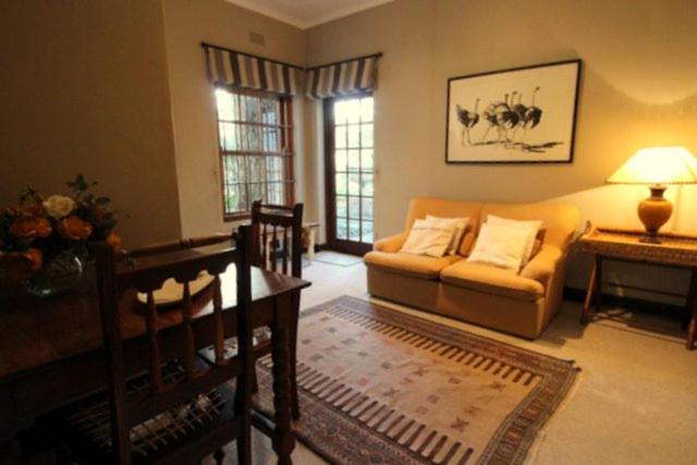The Bergzicht Guest Suite - One-Bedroom Suite
