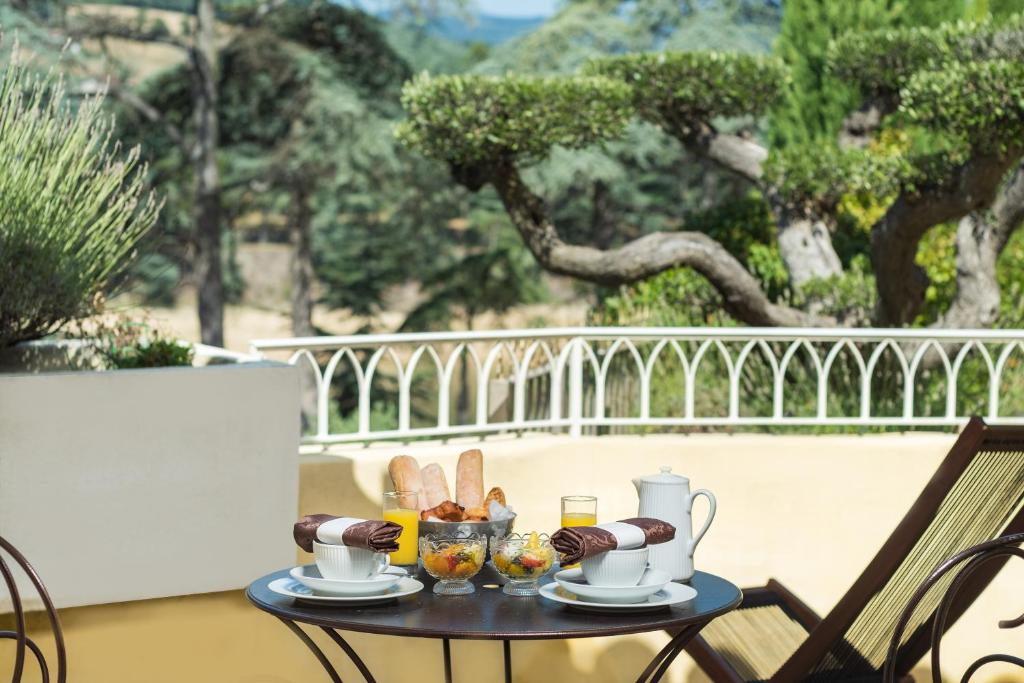 Auberge Du Lac - Quarto Duplo Com Terraço