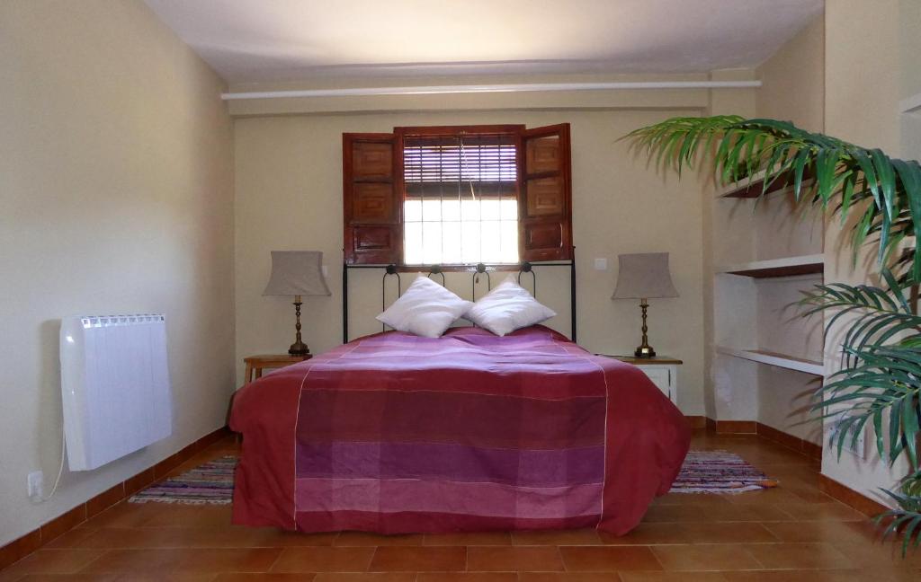 Postel nebo postele na pokoji v ubytování B&B Lasnavillasmm