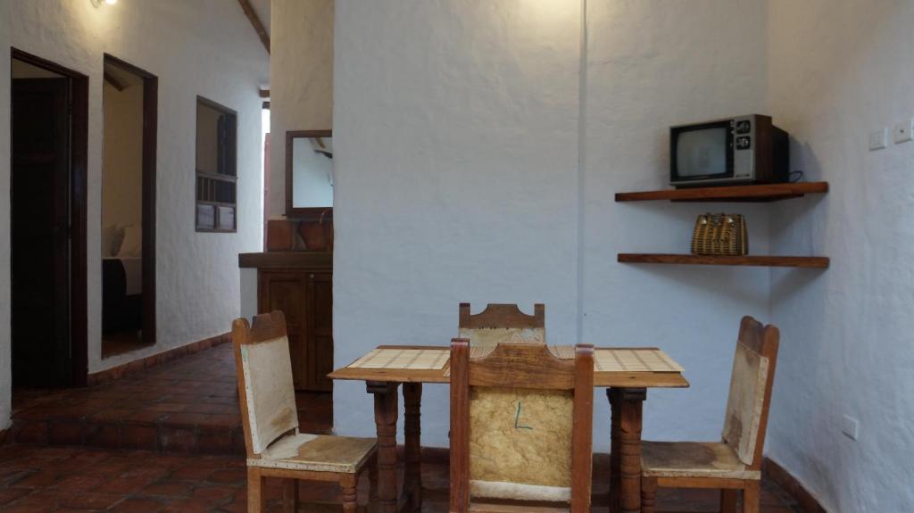 Foto de la galeria de MONCOGUA Casa de Hospedaje a Barichara