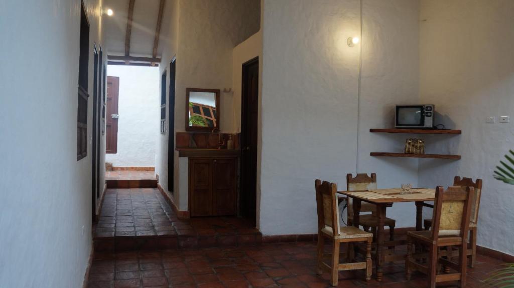 Foto de la galeria de MONCOGUA Casa de Hospedaje a Barichara