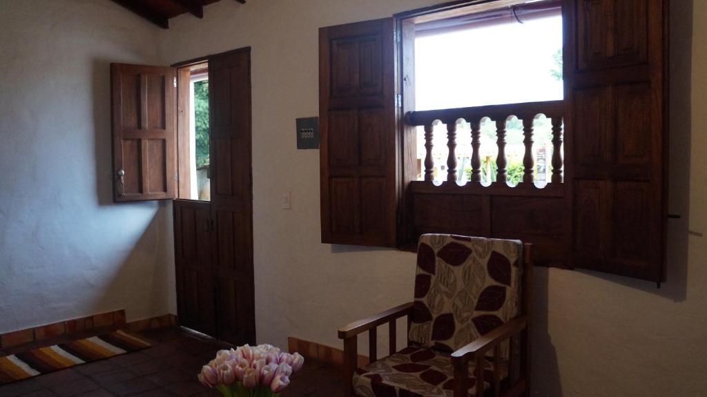 Zona d'estar a MONCOGUA Casa de Hospedaje