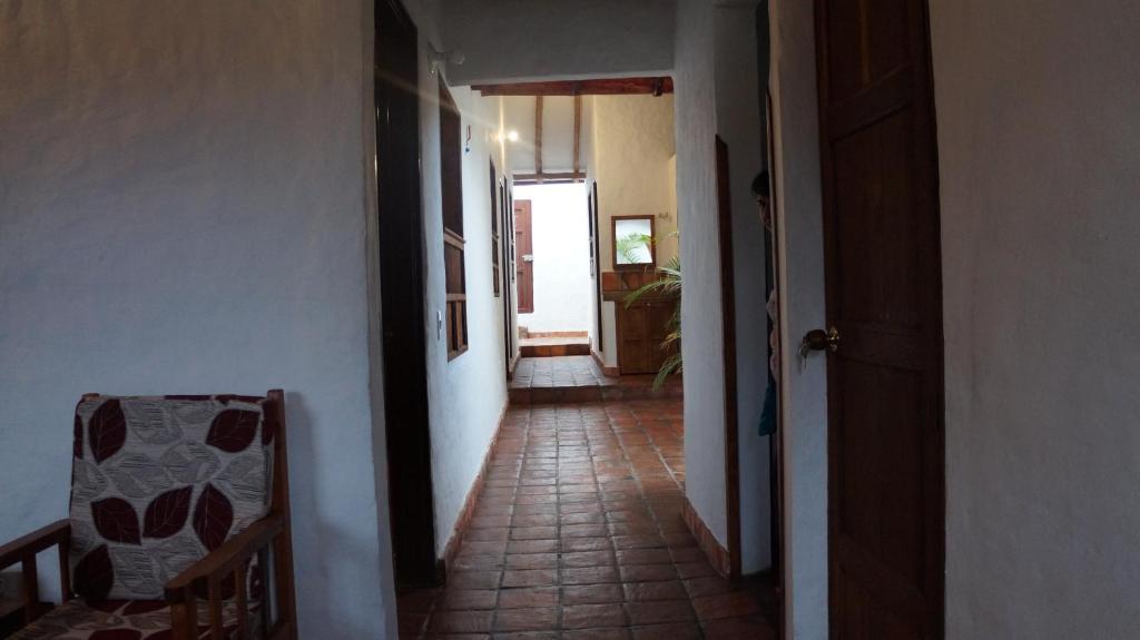 Foto de la galeria de MONCOGUA Casa de Hospedaje a Barichara