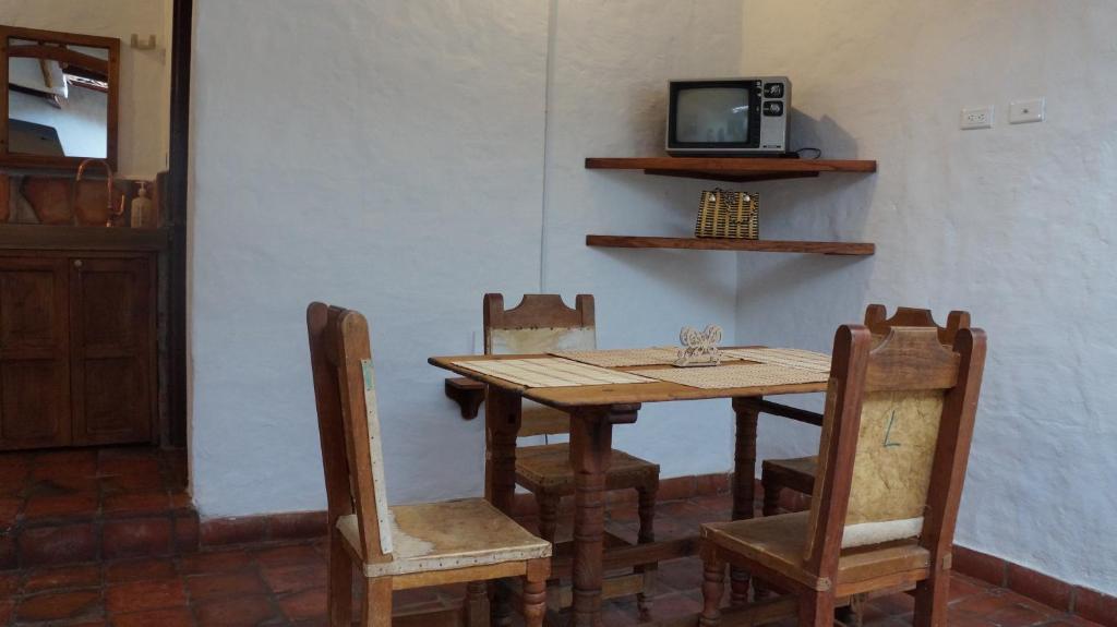 Foto de la galeria de MONCOGUA Casa de Hospedaje a Barichara