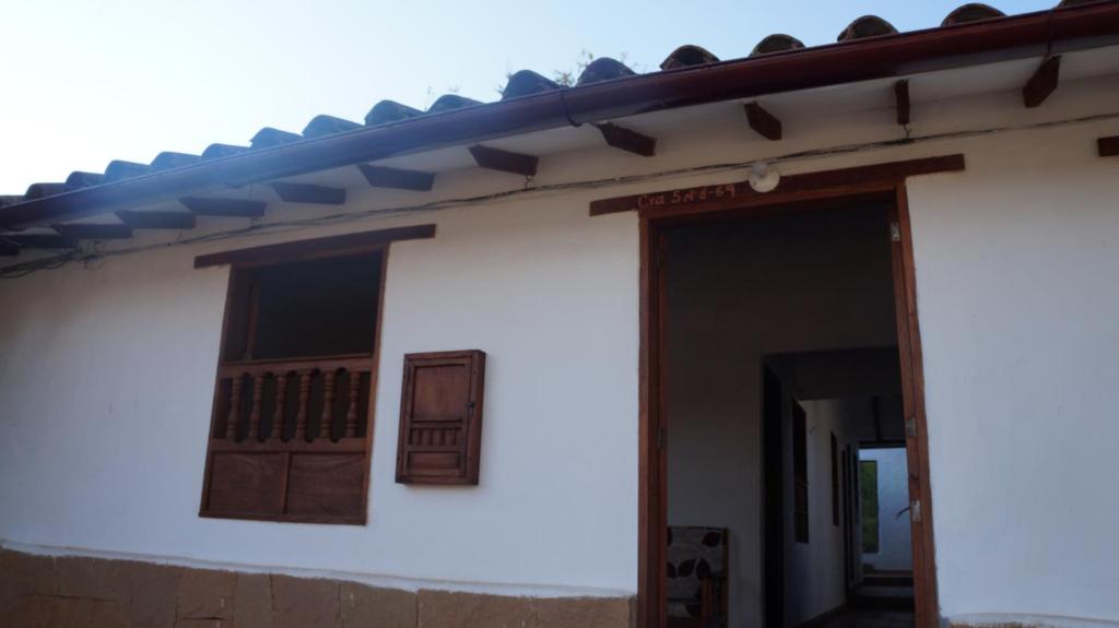 Foto de la galeria de MONCOGUA Casa de Hospedaje a Barichara