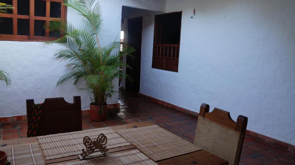 Zona d'estar a MONCOGUA Casa de Hospedaje