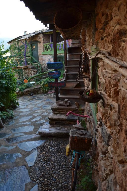 Fotografie z fotogalerie ubytování Louteiro de las Médulas v destinaci Orellán